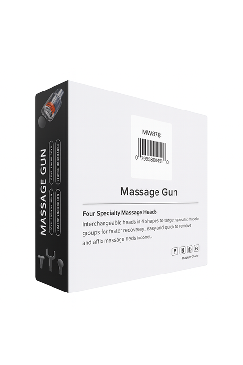 Massage Gun for Relaxation, Aches, and Pains MW878 